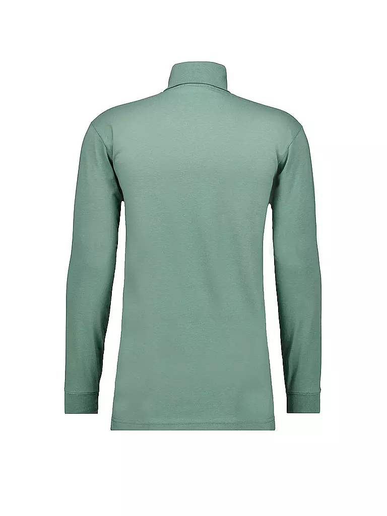RAGMAN | Camiseta de cuello alto | Verde