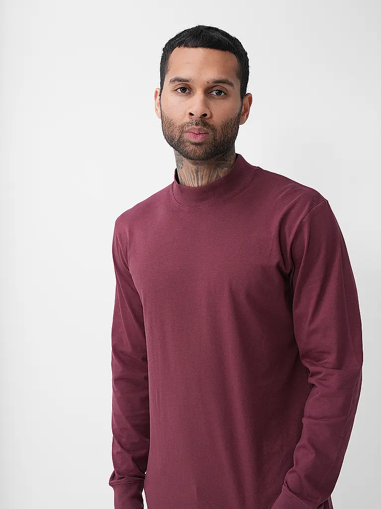 RAGMAN | Camiseta de cuello alto | 