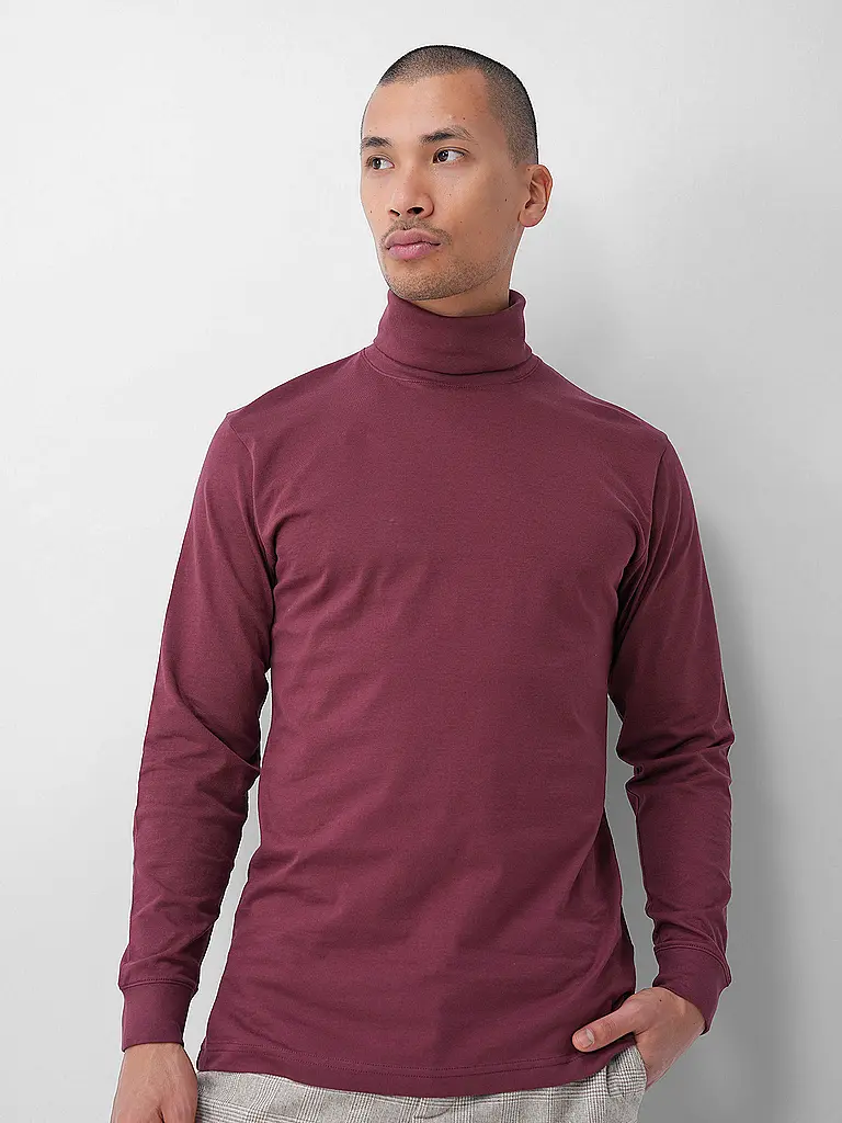 RAGMAN | Camiseta de cuello alto | 