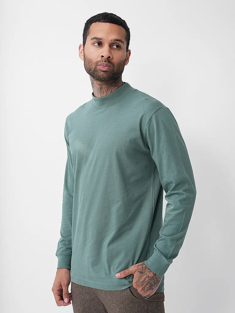 RAGMAN | Camiseta de cuello alto | 