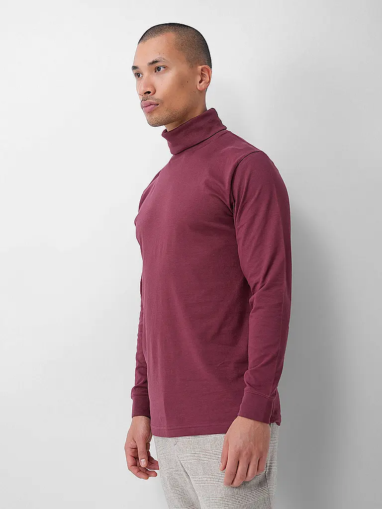 RAGMAN | Camiseta de cuello alto | 