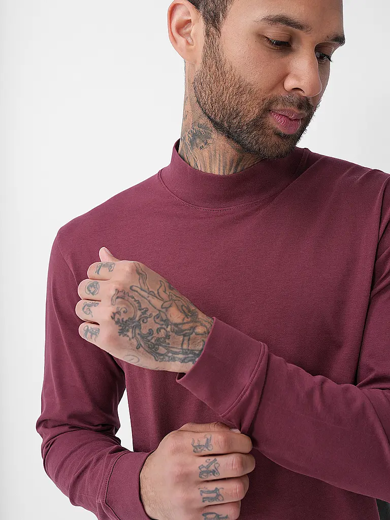 RAGMAN | Camiseta de cuello alto | 