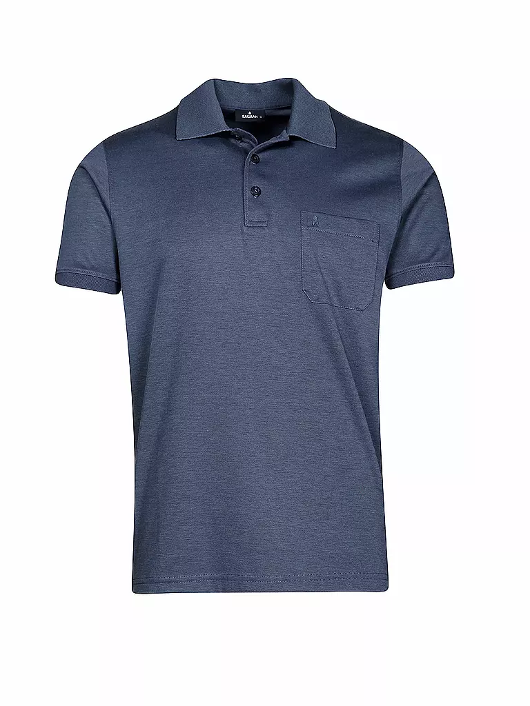 RAGMAN | Nombre del producto: Polo | Azul