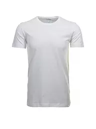 RAGMAN | Paquete de 2 camisetas | Blanco