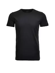 RAGMAN | Paquete de 2 camisetas | Negro