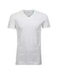 RAGMAN | Paquete de 2 camisetas | Blanco