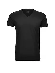 RAGMAN | Paquete de 2 camisetas | Negro