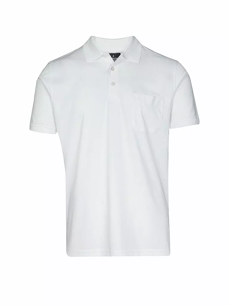 RAGMAN | Polo | Blanco