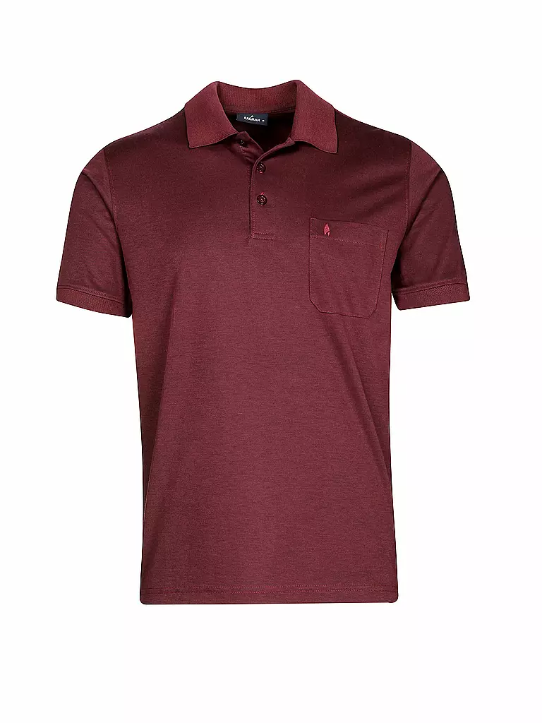 RAGMAN | Polo | Rojo