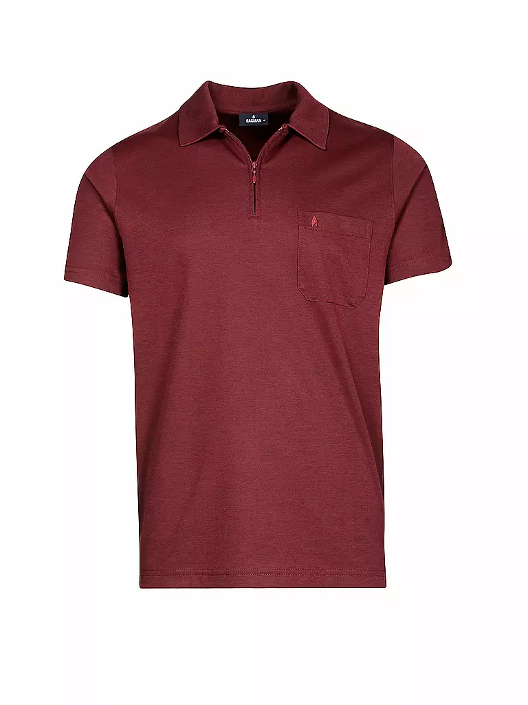 RAGMAN | Polo | Rojo