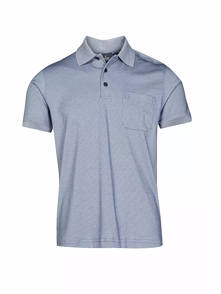 RAGMAN | Polo | Azul