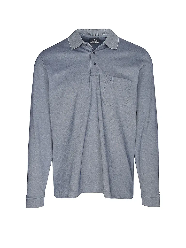 RAGMAN | Polo | Azul