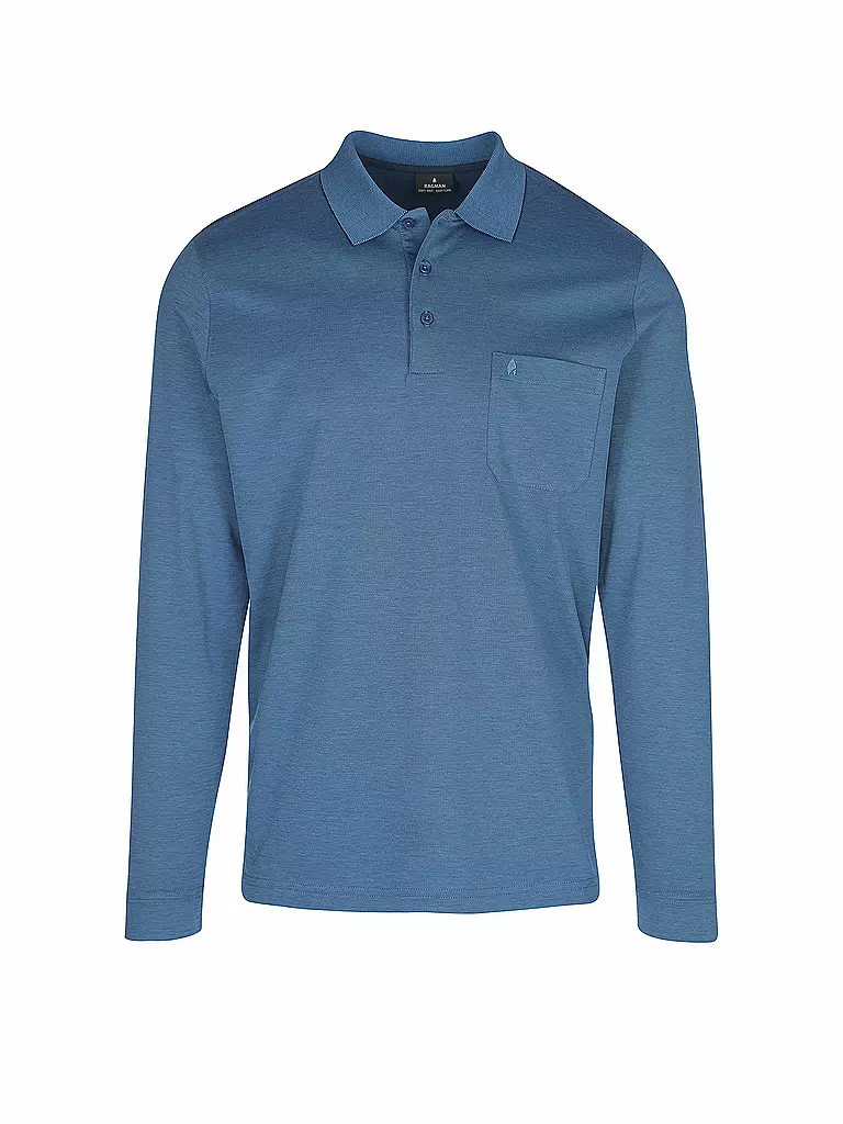 RAGMAN | Polo | Azul