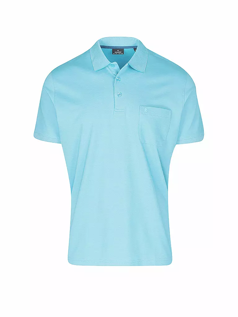 RAGMAN | Polo | Turquesa