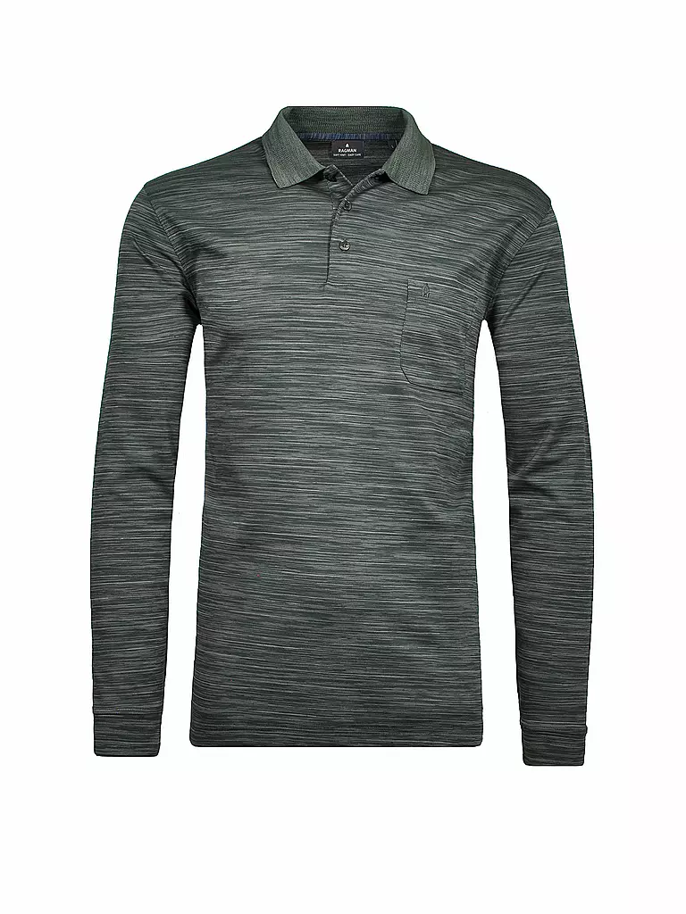 RAGMAN | Polo | Gris