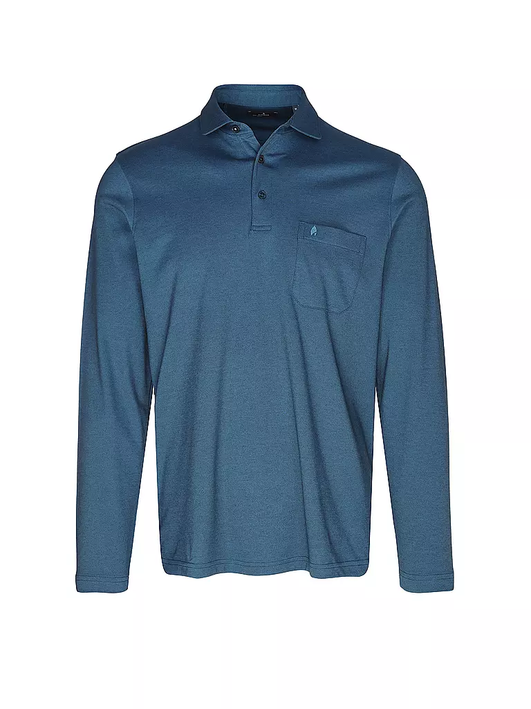 RAGMAN | Polo | Azul oscuro