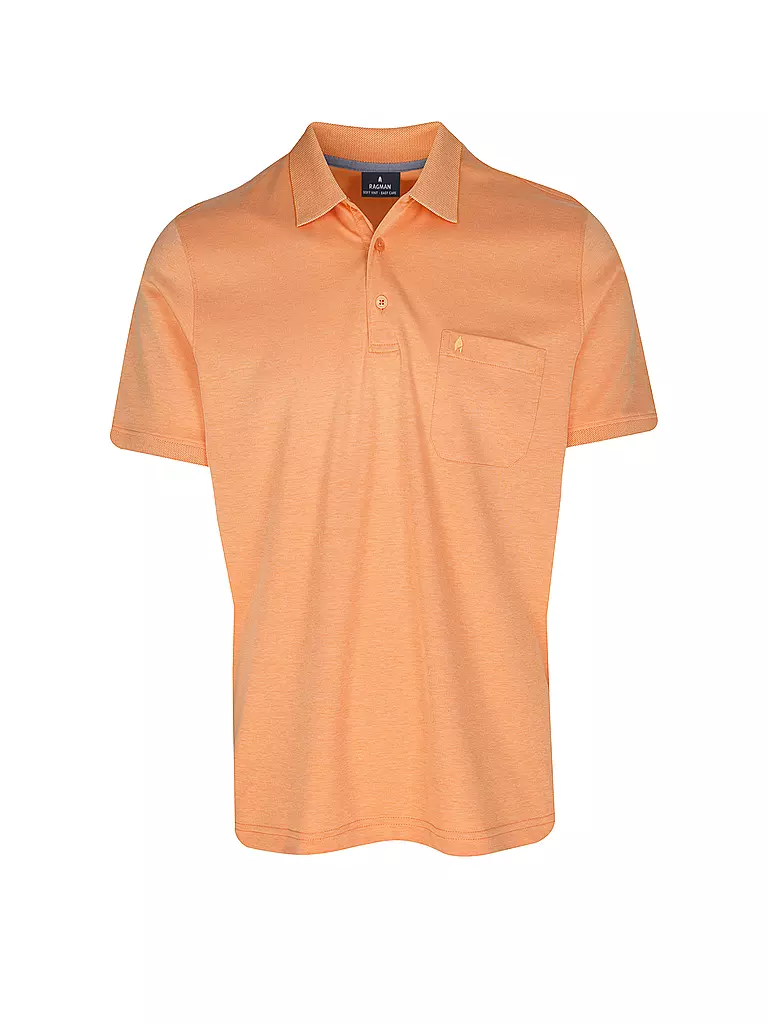 RAGMAN | Polo | Naranja