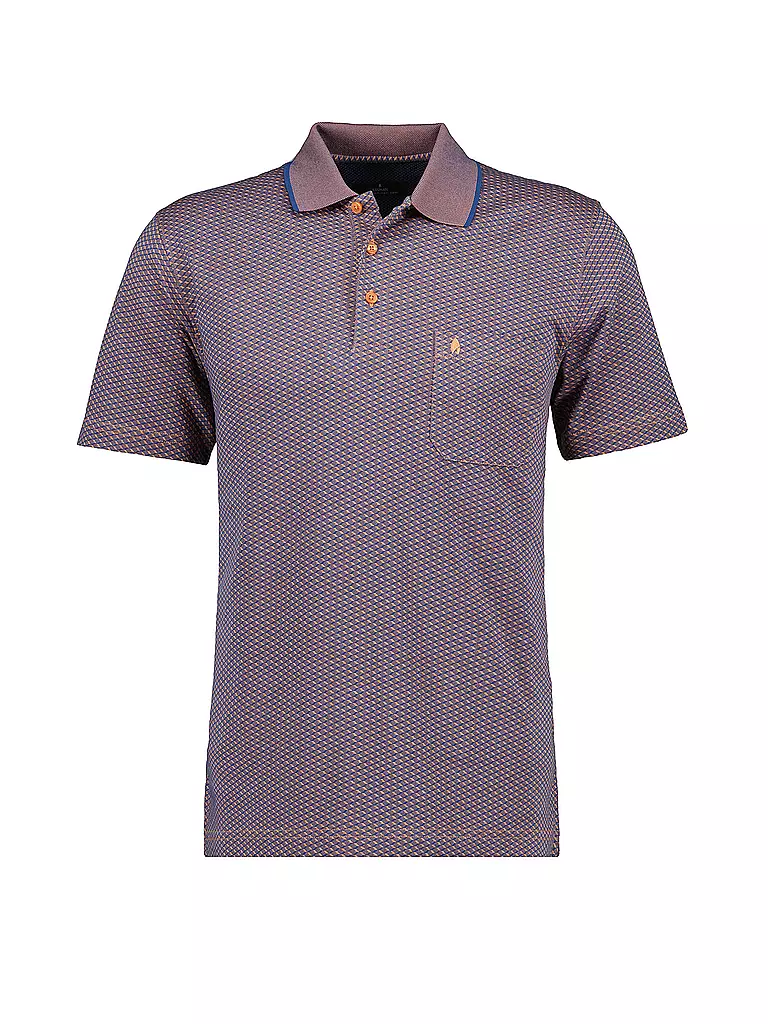 RAGMAN | Polo | Naranja
