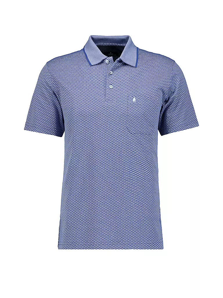 RAGMAN | Polo | Azul oscuro