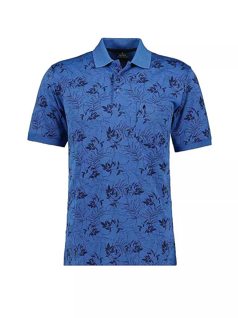 RAGMAN | Polo | Azul