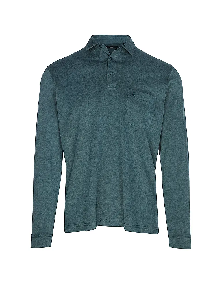 RAGMAN | Polo | Verde oscuro