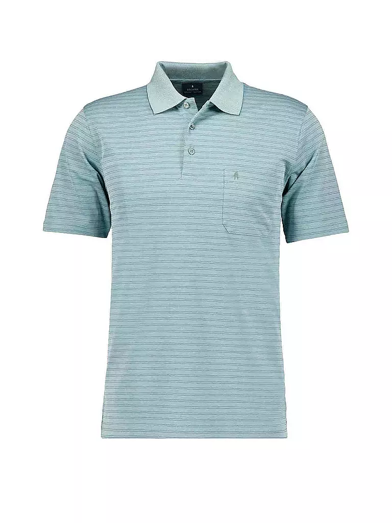 RAGMAN | Polo | Verde claro