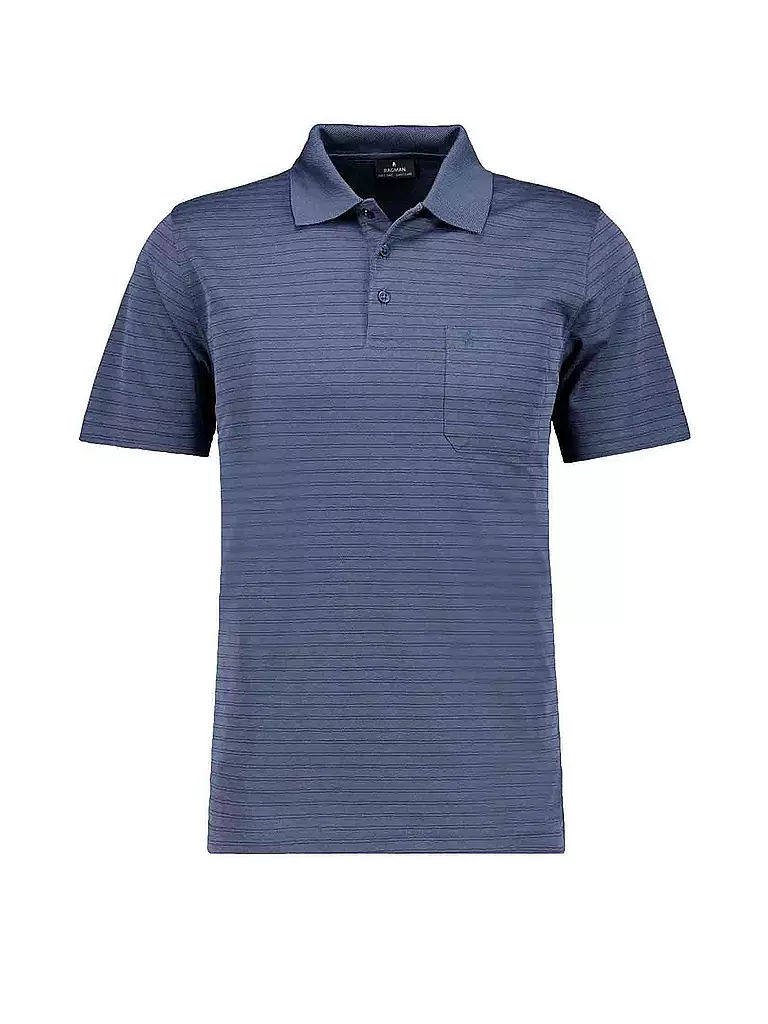 RAGMAN | Polo | Azul