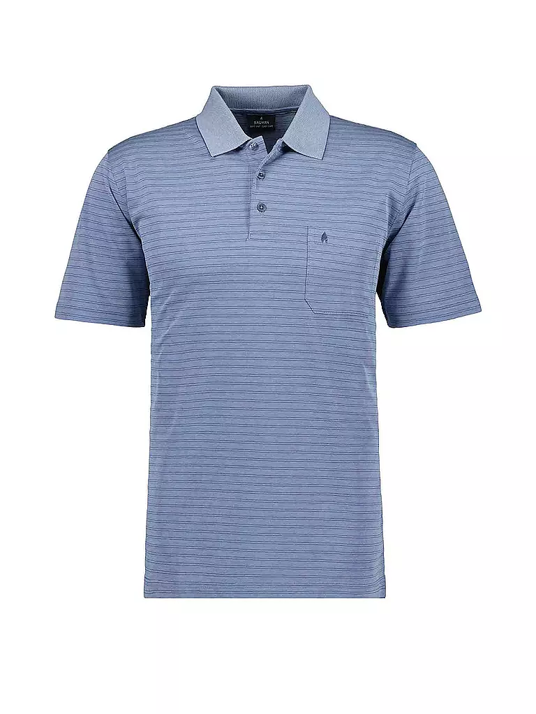 RAGMAN | Polo | Azul