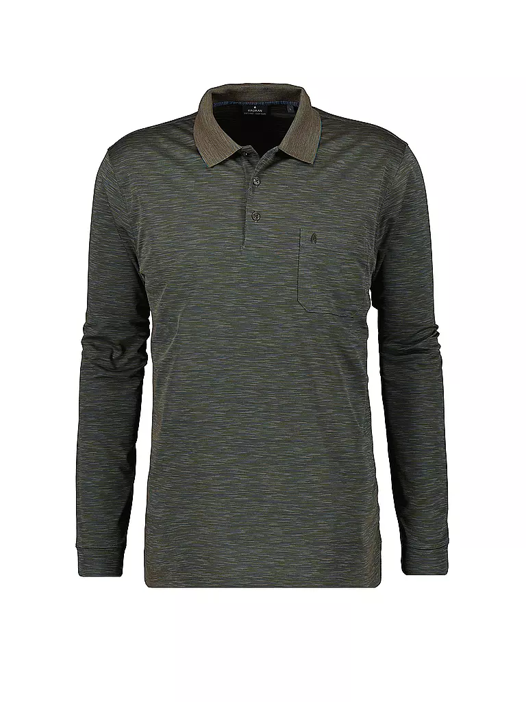 RAGMAN | Polo | Oliva