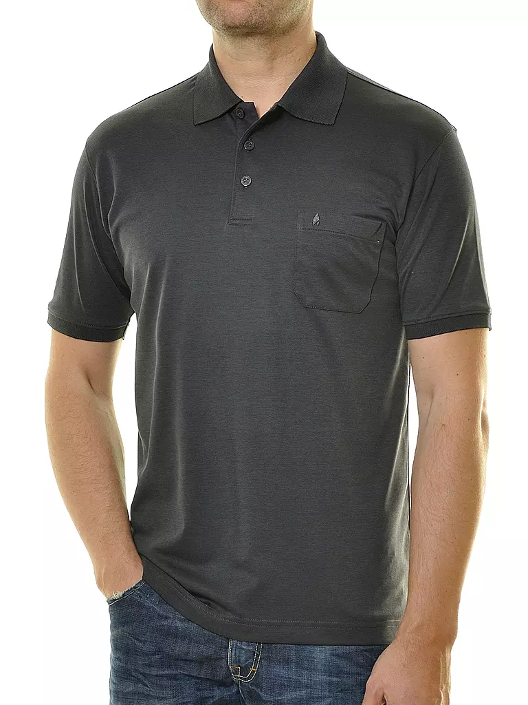 RAGMAN | Polo | Gris