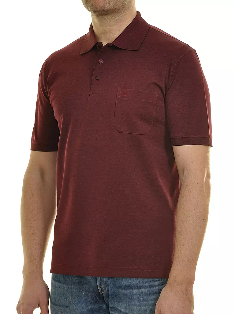 RAGMAN | Polo | Rojo