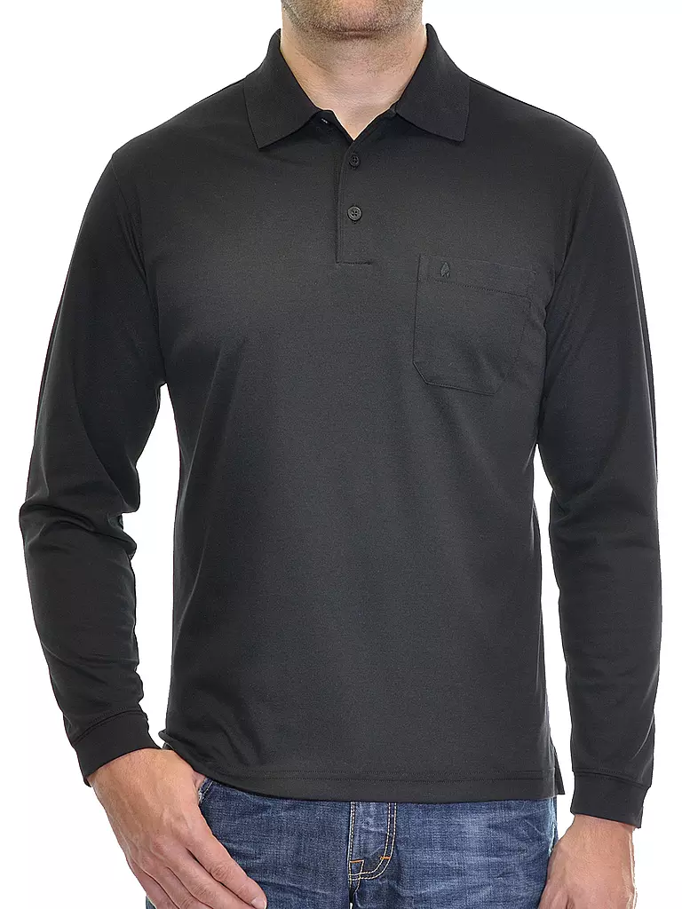 RAGMAN | Polo | Negro