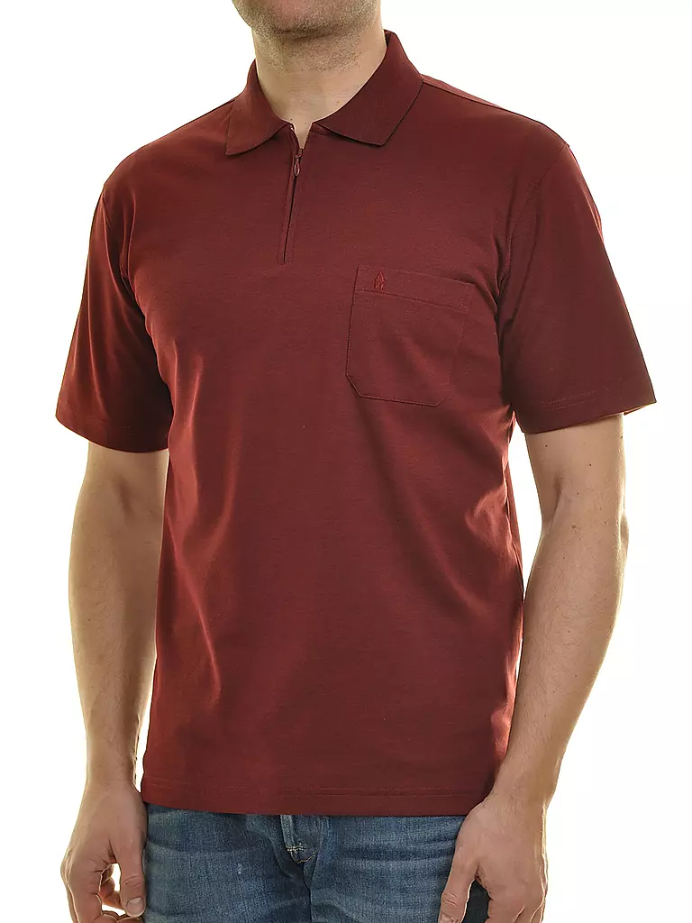 RAGMAN | Polo | Rojo
