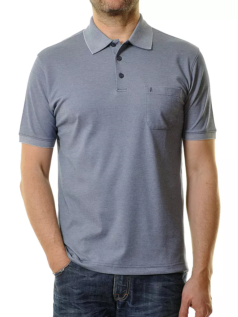 RAGMAN | Polo | Azul