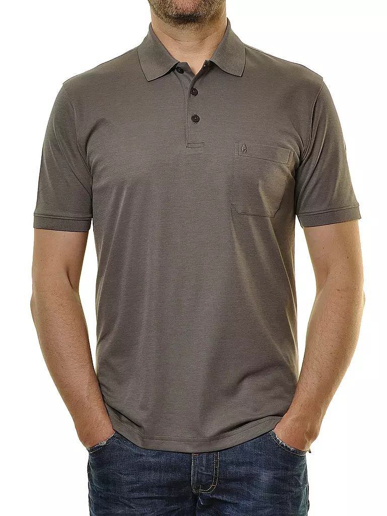 RAGMAN | Polo | Beige