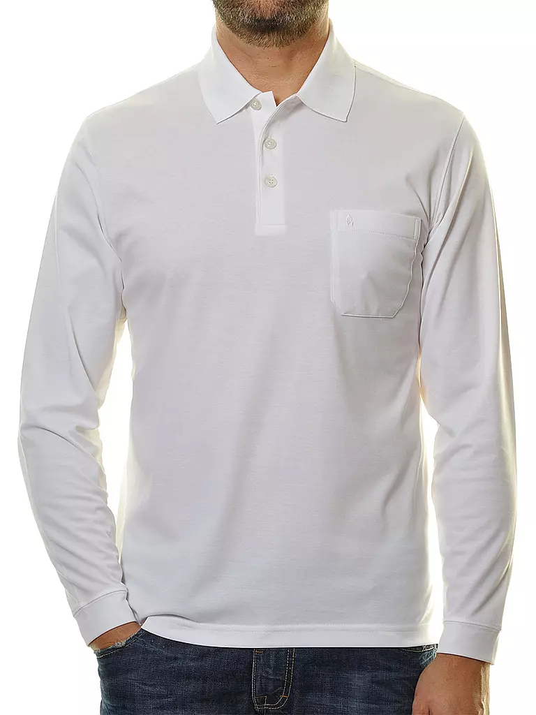 RAGMAN | Polo | Blanco