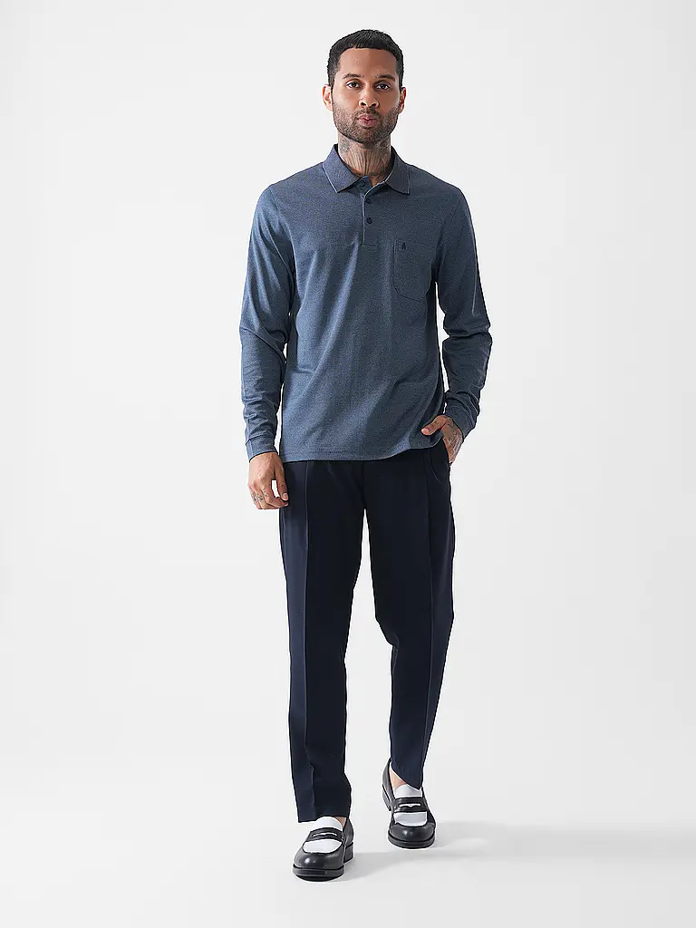 RAGMAN | Polo | Azul