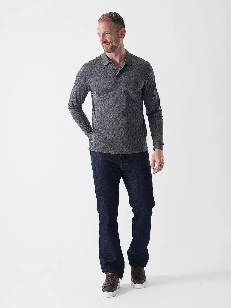 RAGMAN | Polo | Gris