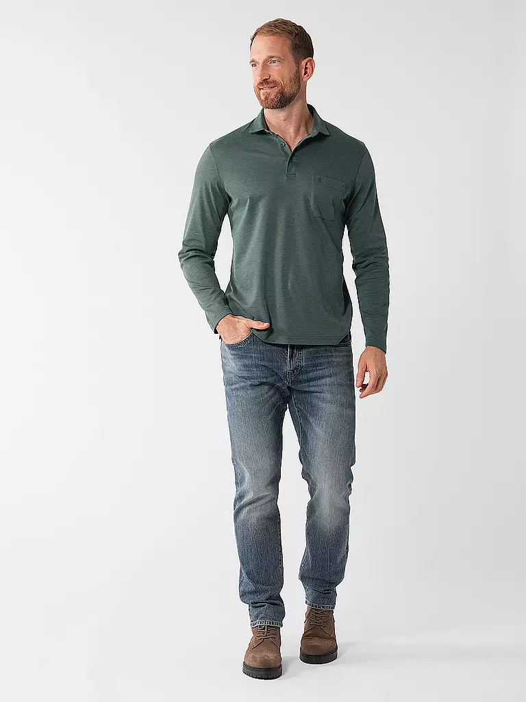 RAGMAN | Polo | Verde
