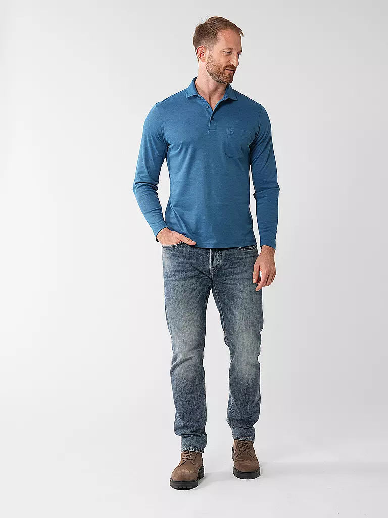 RAGMAN | Polo | Azul