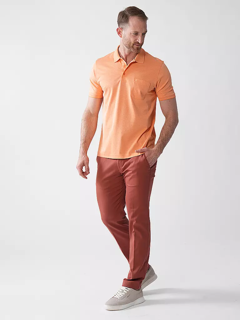 RAGMAN | Polo | Naranja