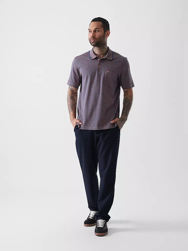 RAGMAN | Polo | Naranja