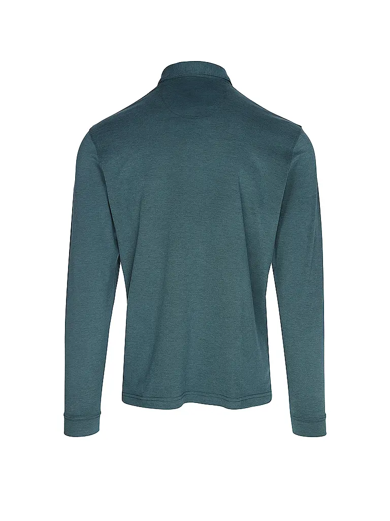 RAGMAN | Polo | Verde oscuro