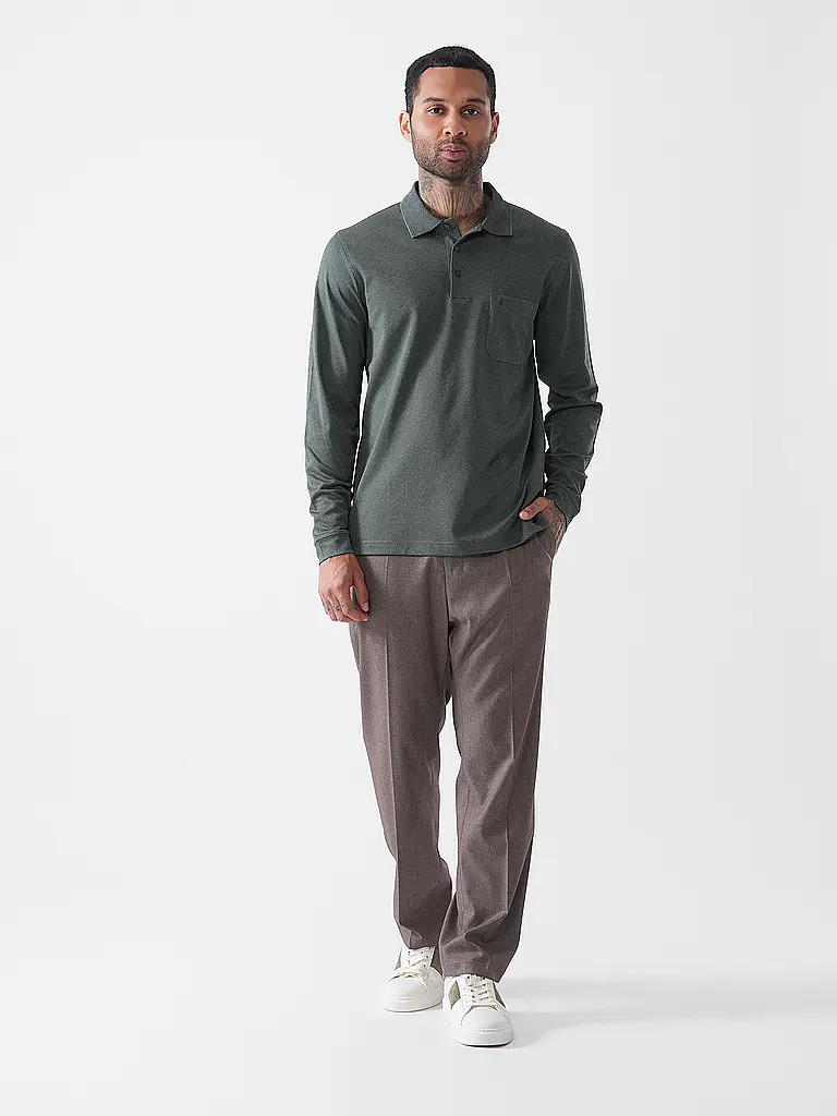 RAGMAN | Polo | Verde