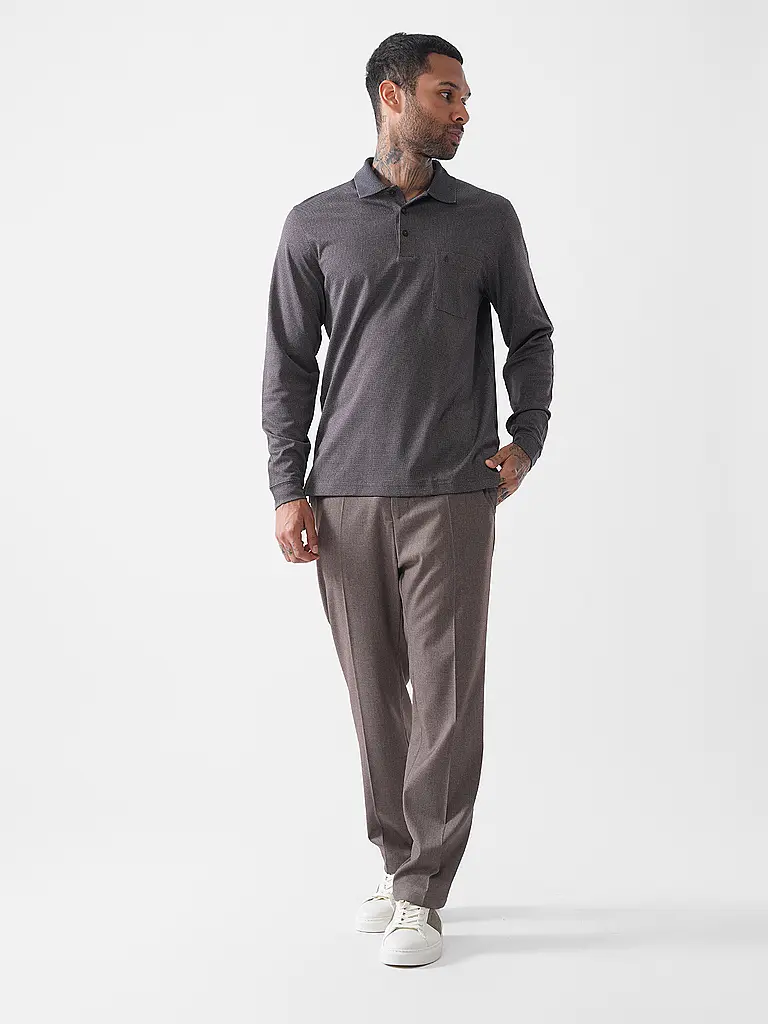 RAGMAN | Polo | Marrón