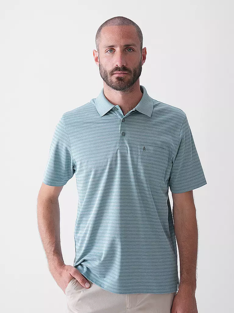 RAGMAN | Polo | Verde claro