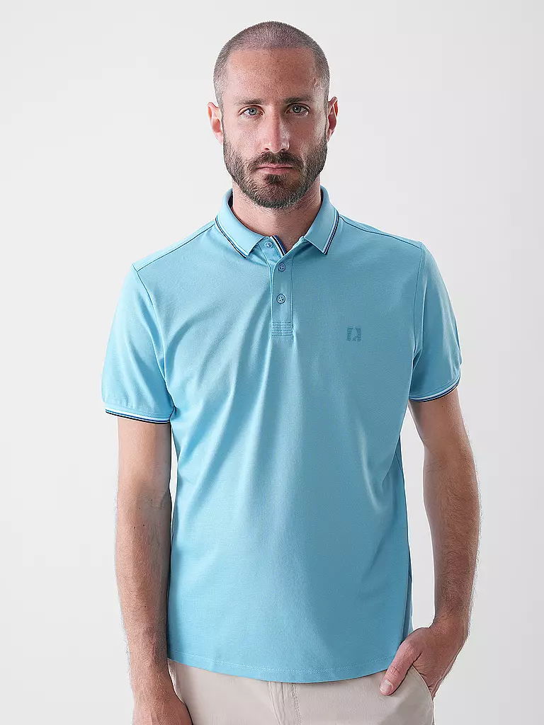 RAGMAN | Polo | Azul claro