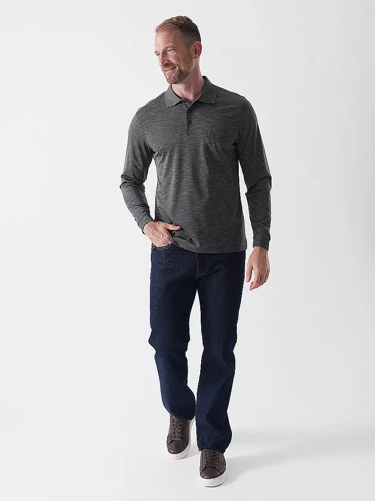 RAGMAN | Polo | Oliva