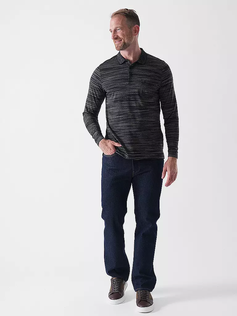 RAGMAN | Polo | Gris