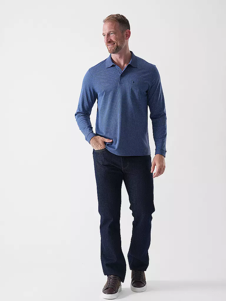 RAGMAN | Polo | Azul